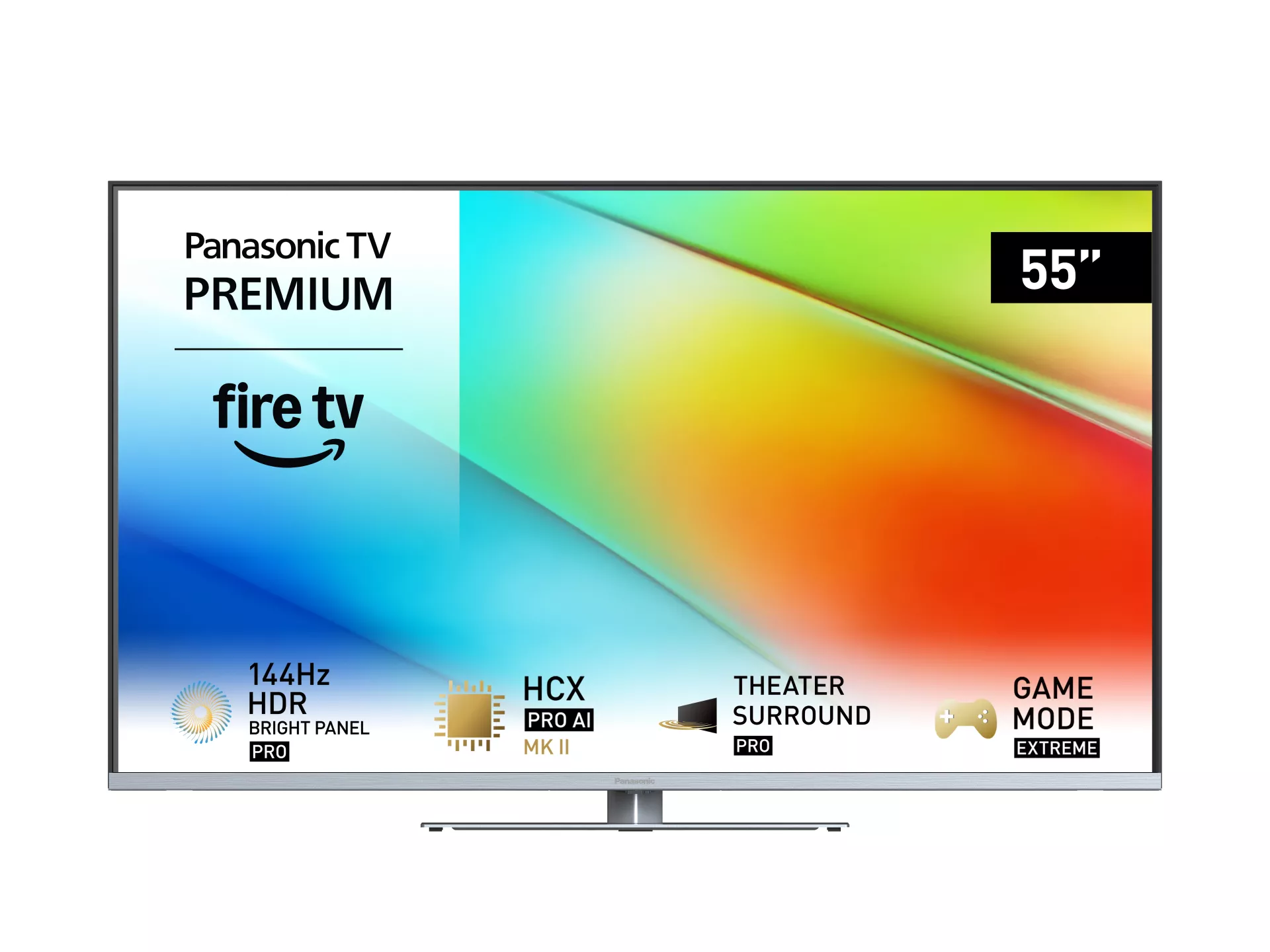 55" W93B 4K LED TV