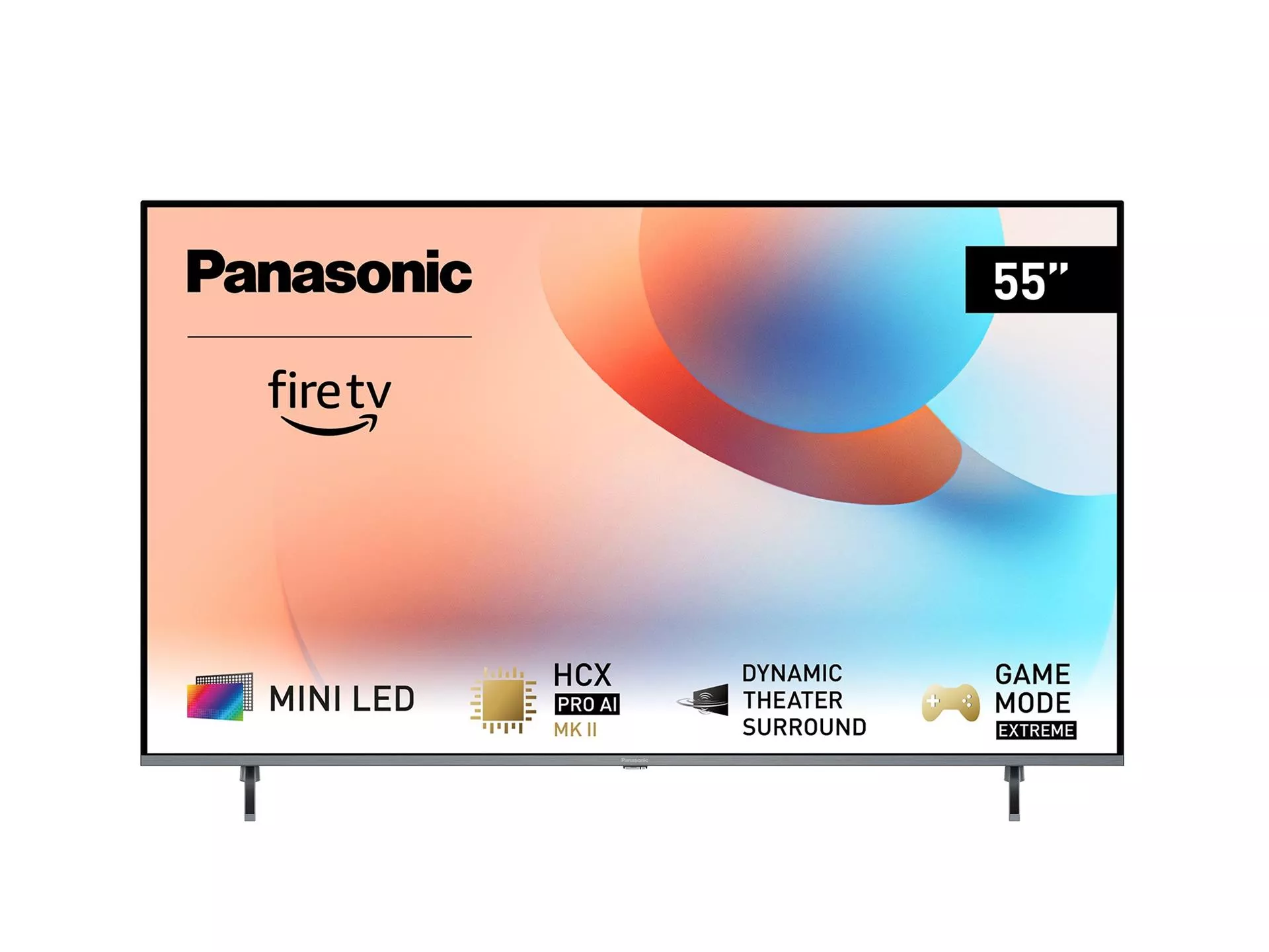 55" W95 4K MINI-LED TV