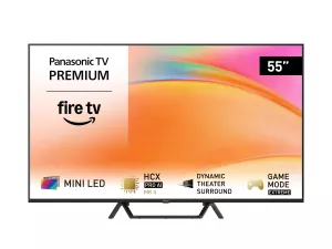 55" W95 MINI-LED 4K TV