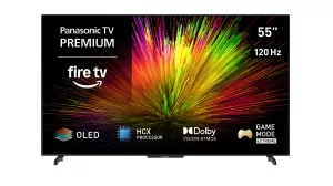 55" Z80B 4K OLED TV
