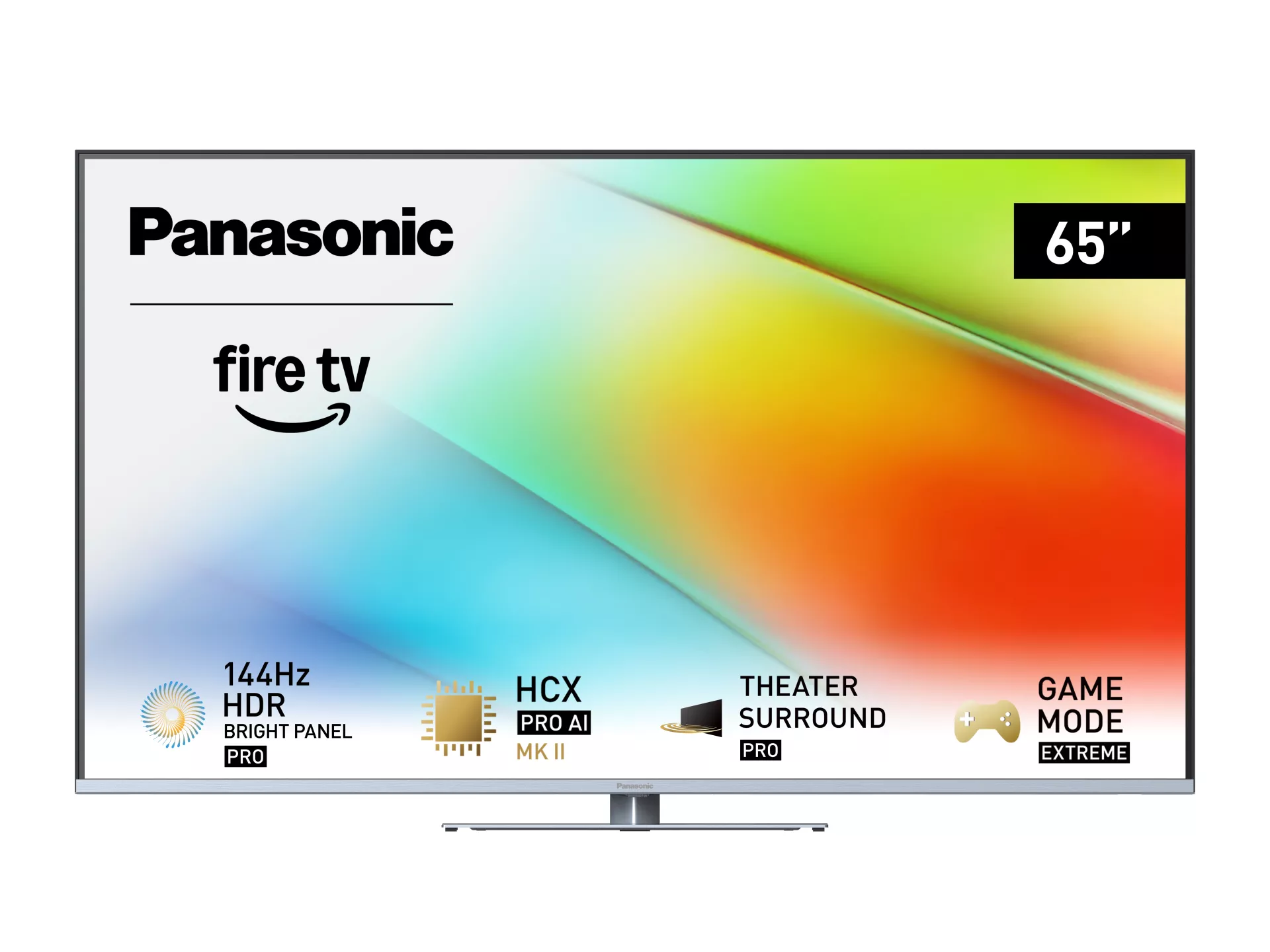 65 W93B 4K LED TV