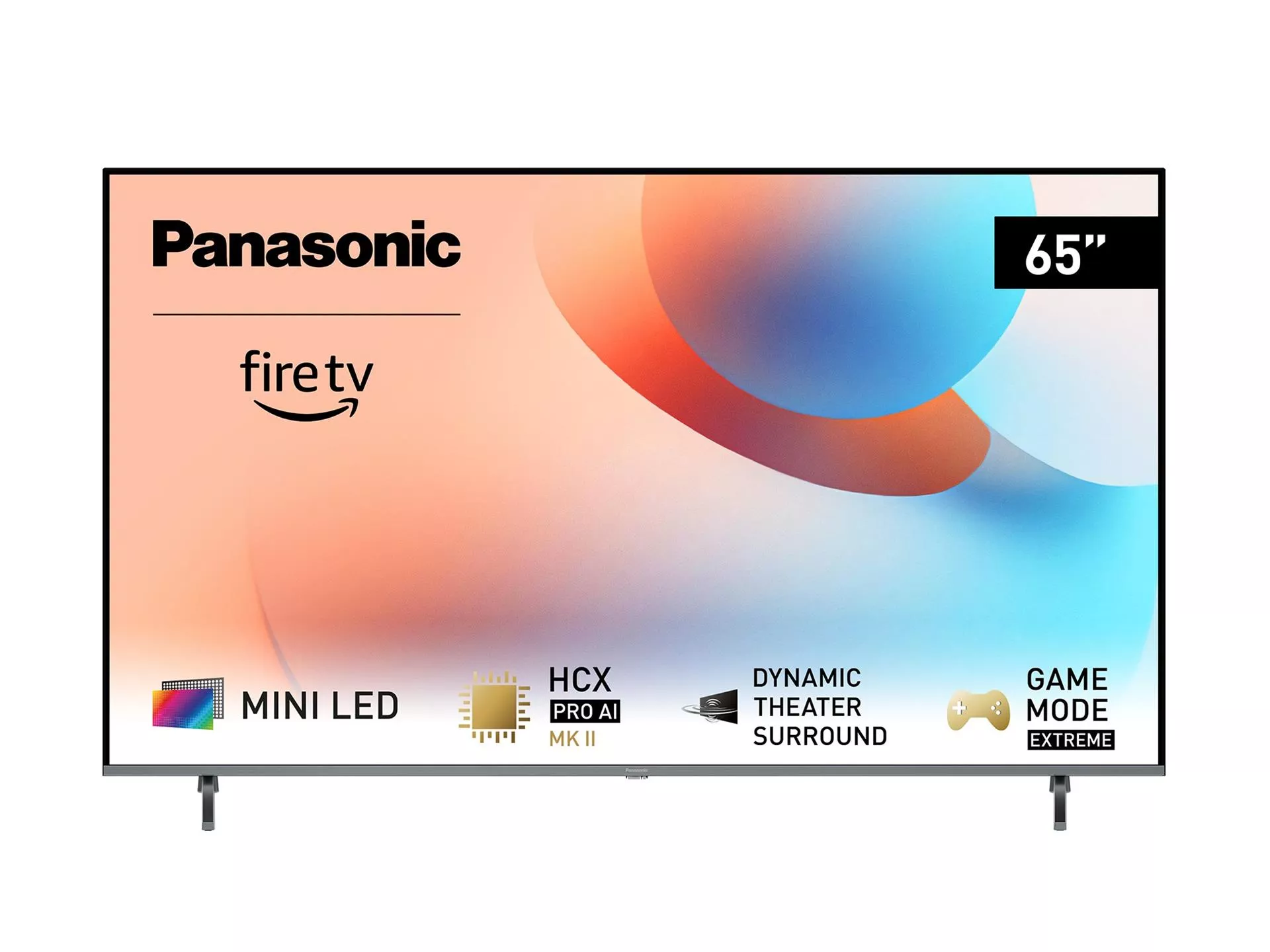 65" W95 4K MINI-LED TV