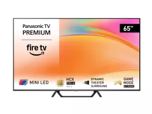 Panasonic 65" W95B MINI-LED 4K TV