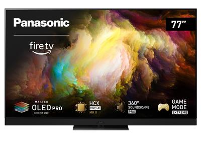 Panasonic 77" Z93 4K OLED TV