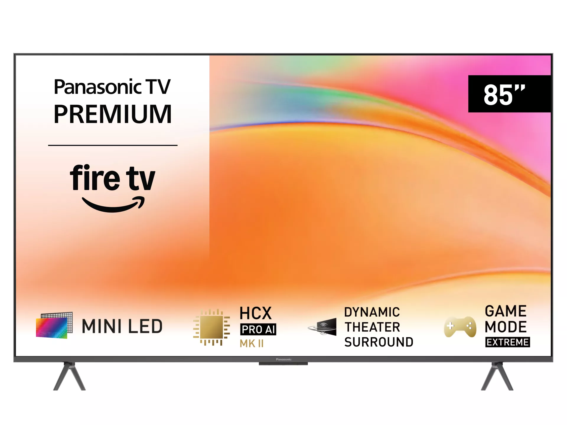 85" W95B MINI-LED 4K TV