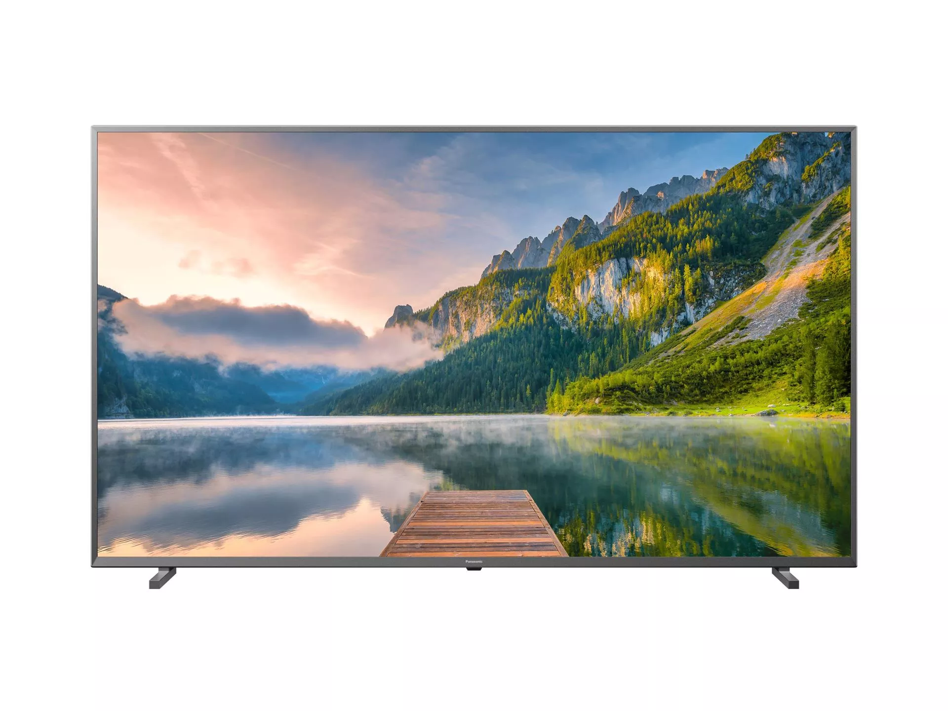 40" JX820 4K LED TV