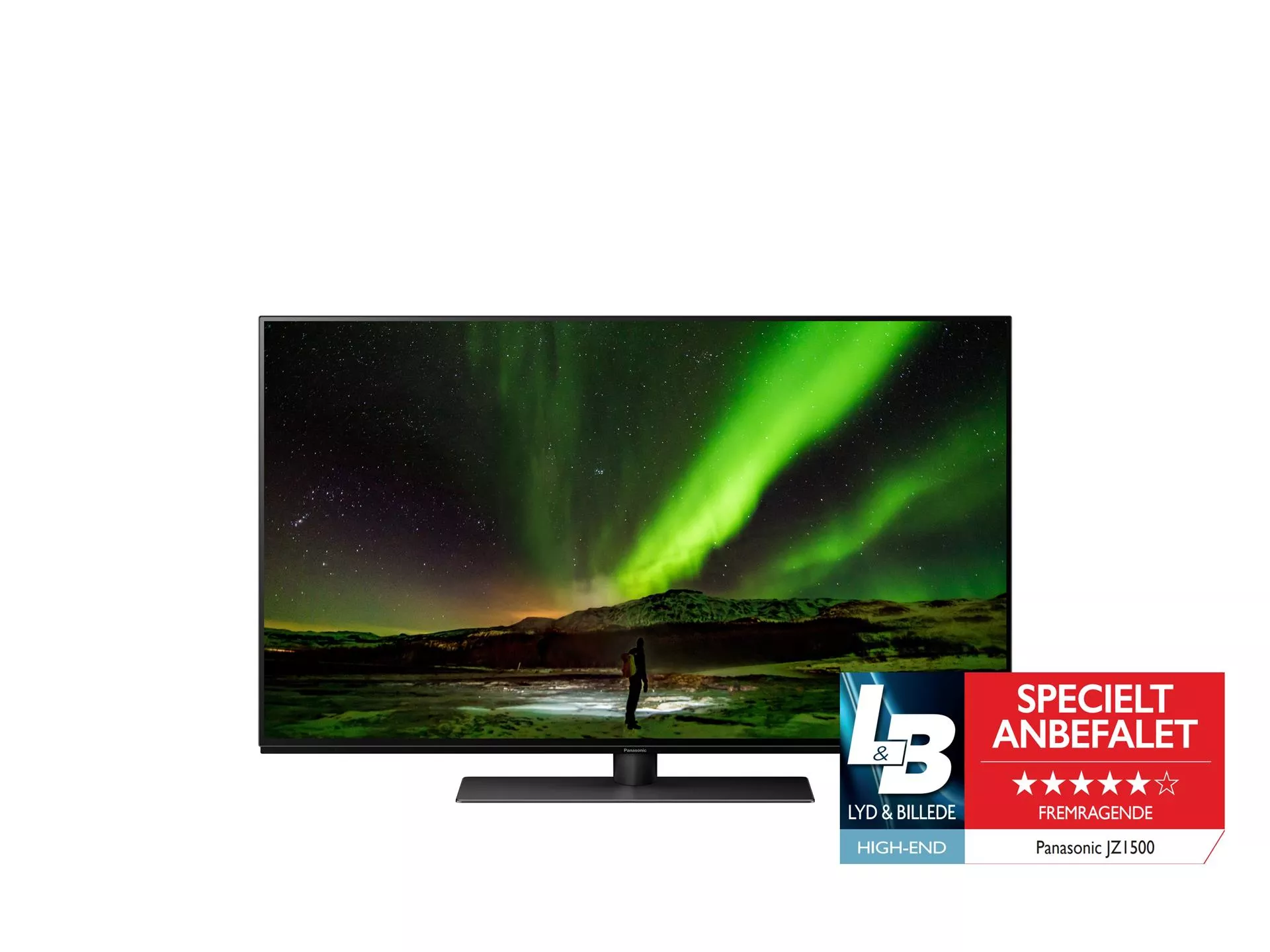 48" JZ1500 4K OLED TV
