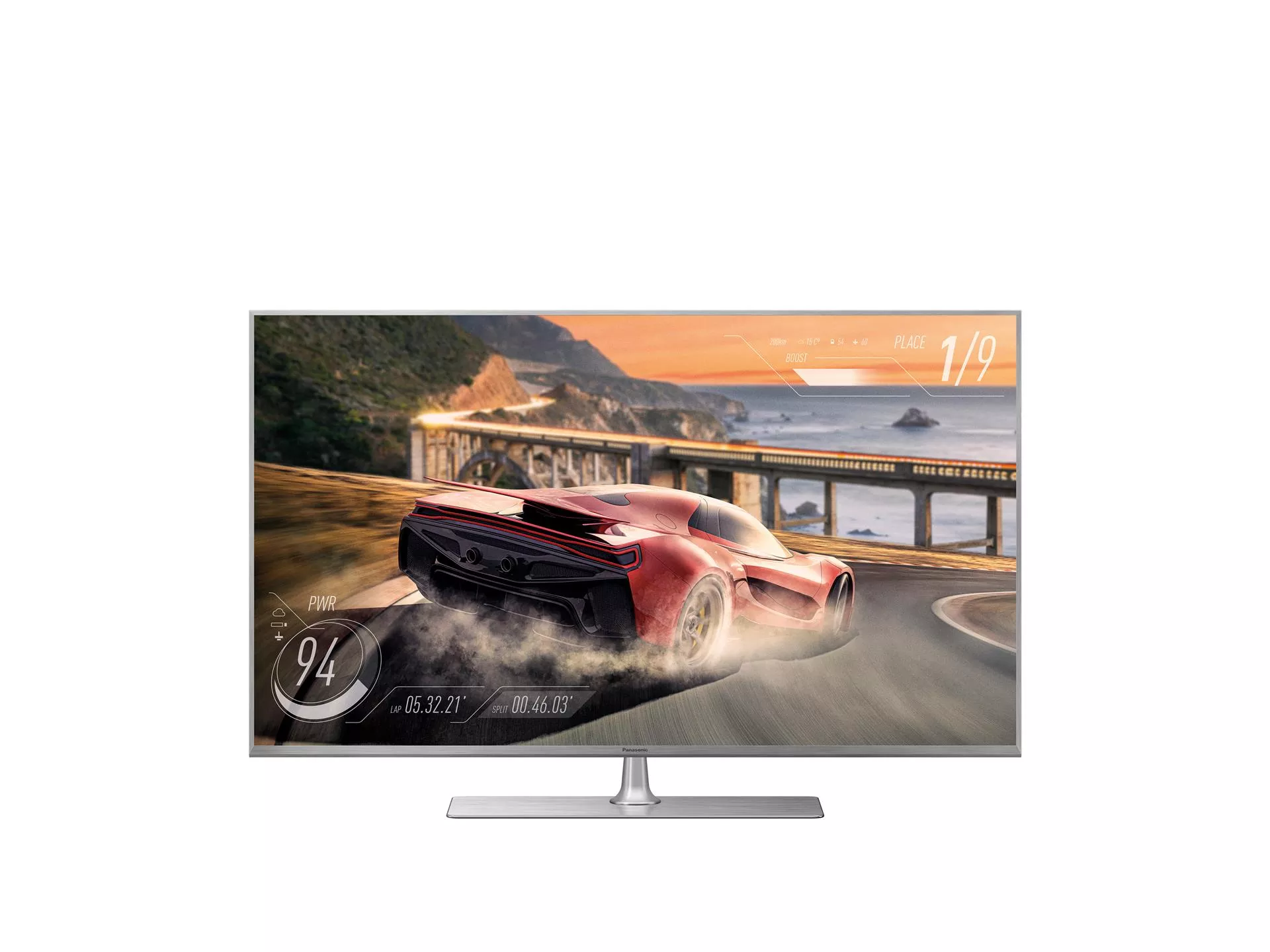 49" JX970 4K LED TV