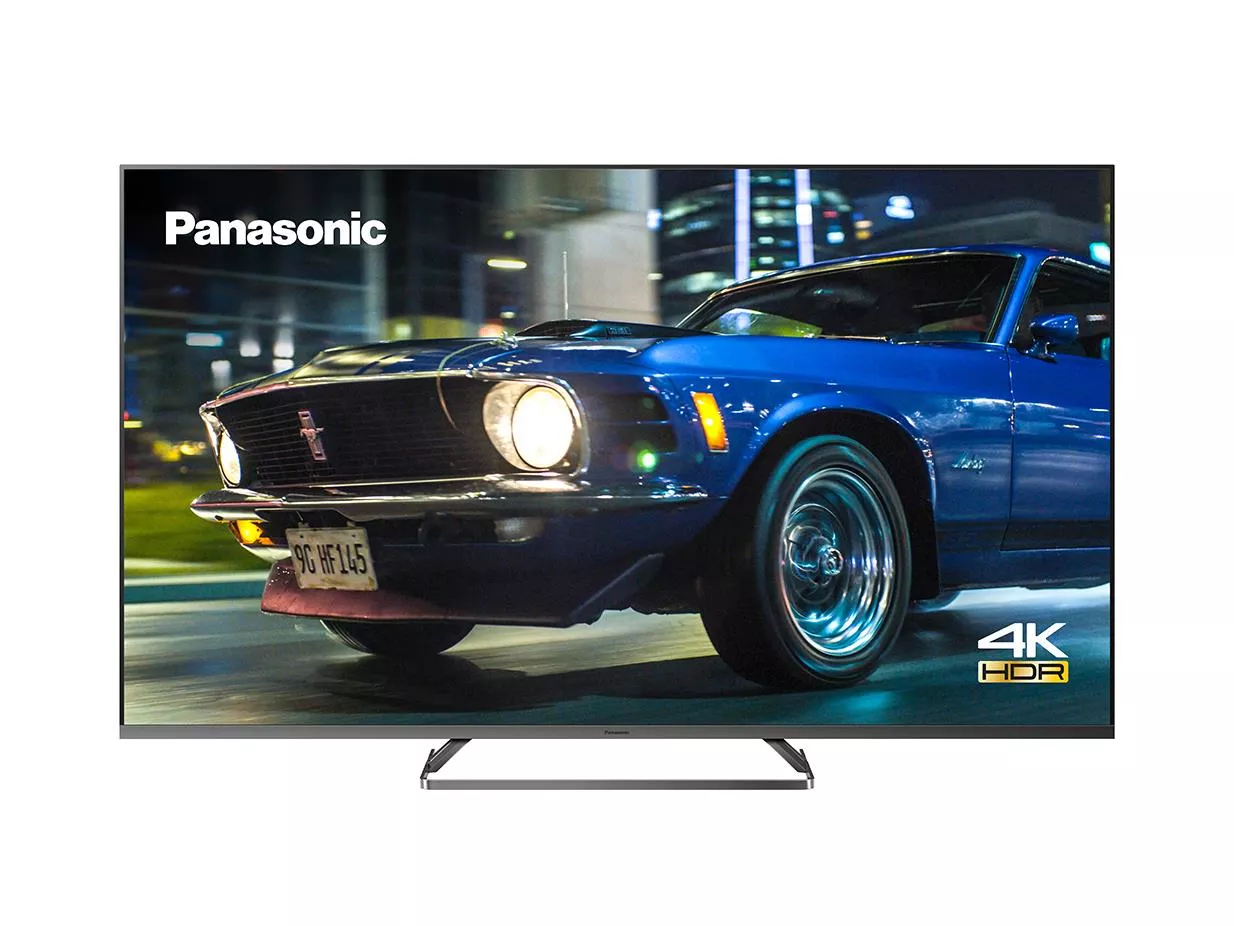 50" HX810 4K LED TV