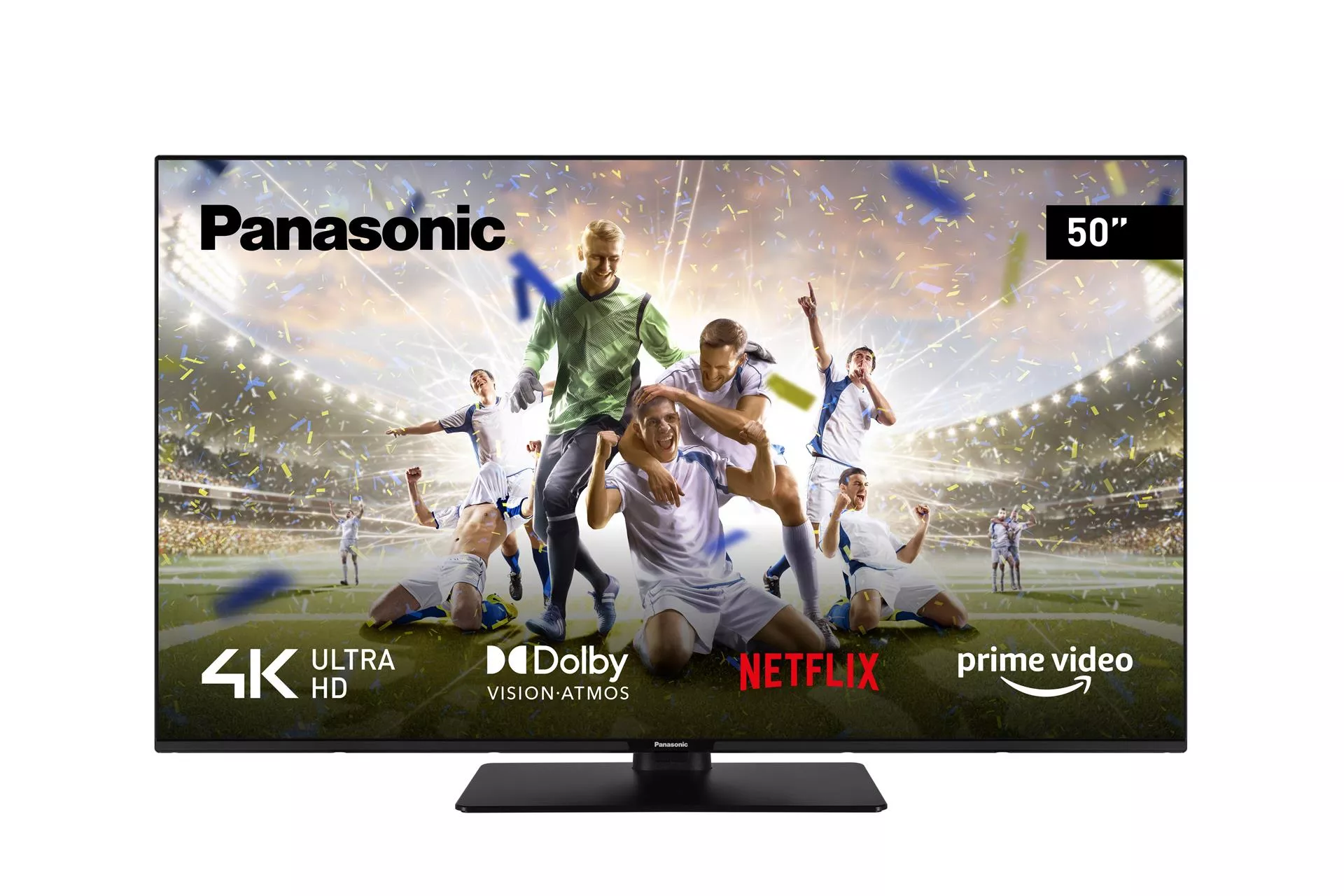 50" MX600 4K LED TV