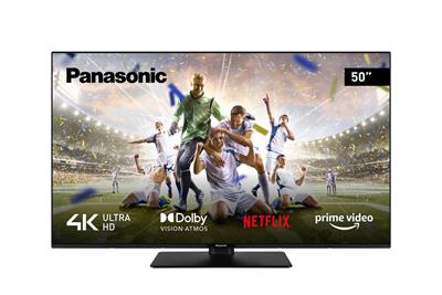Panasonic 50" MX600 4K LED TV