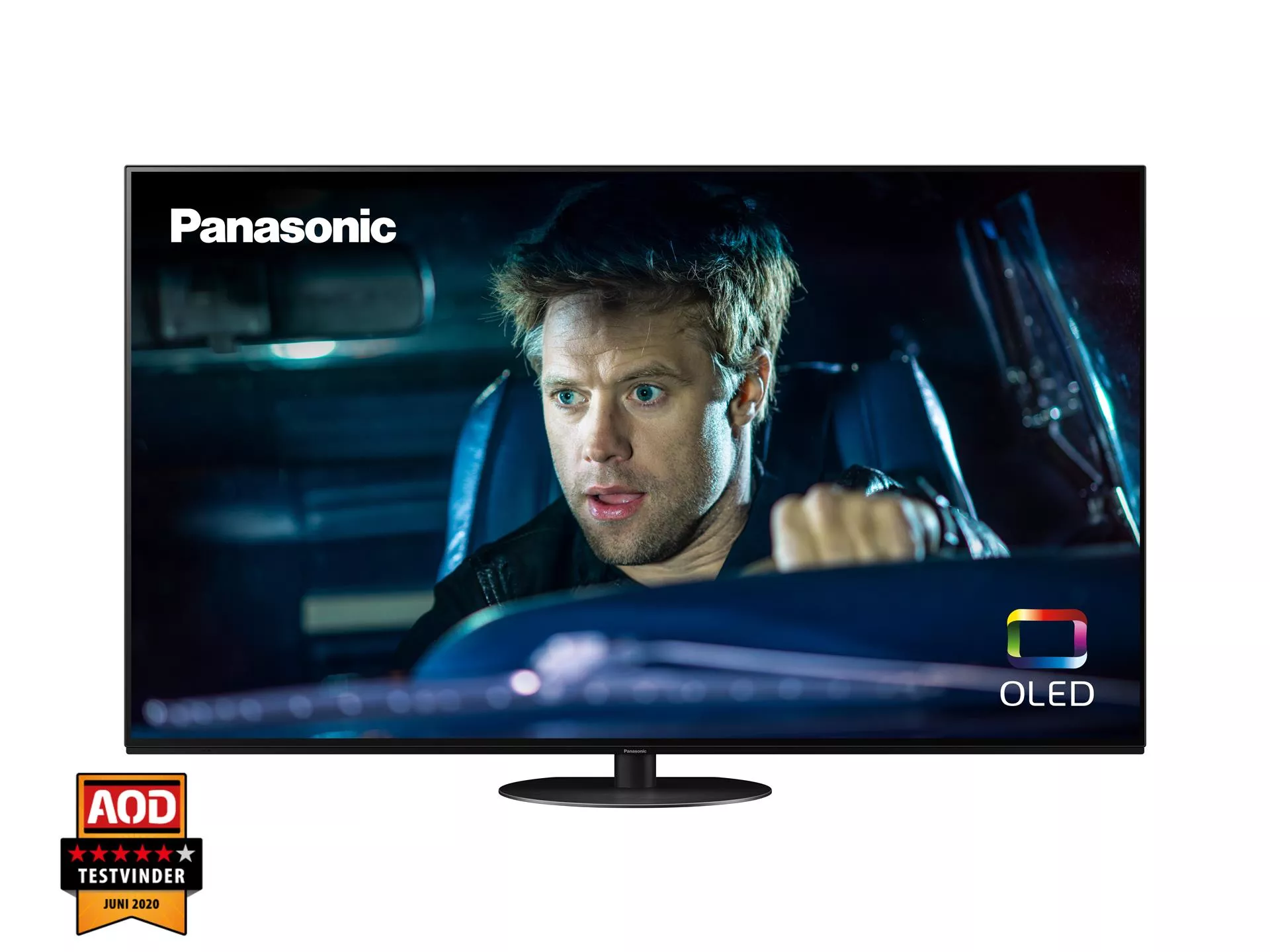 55" HZ1000 4K OLED TV
