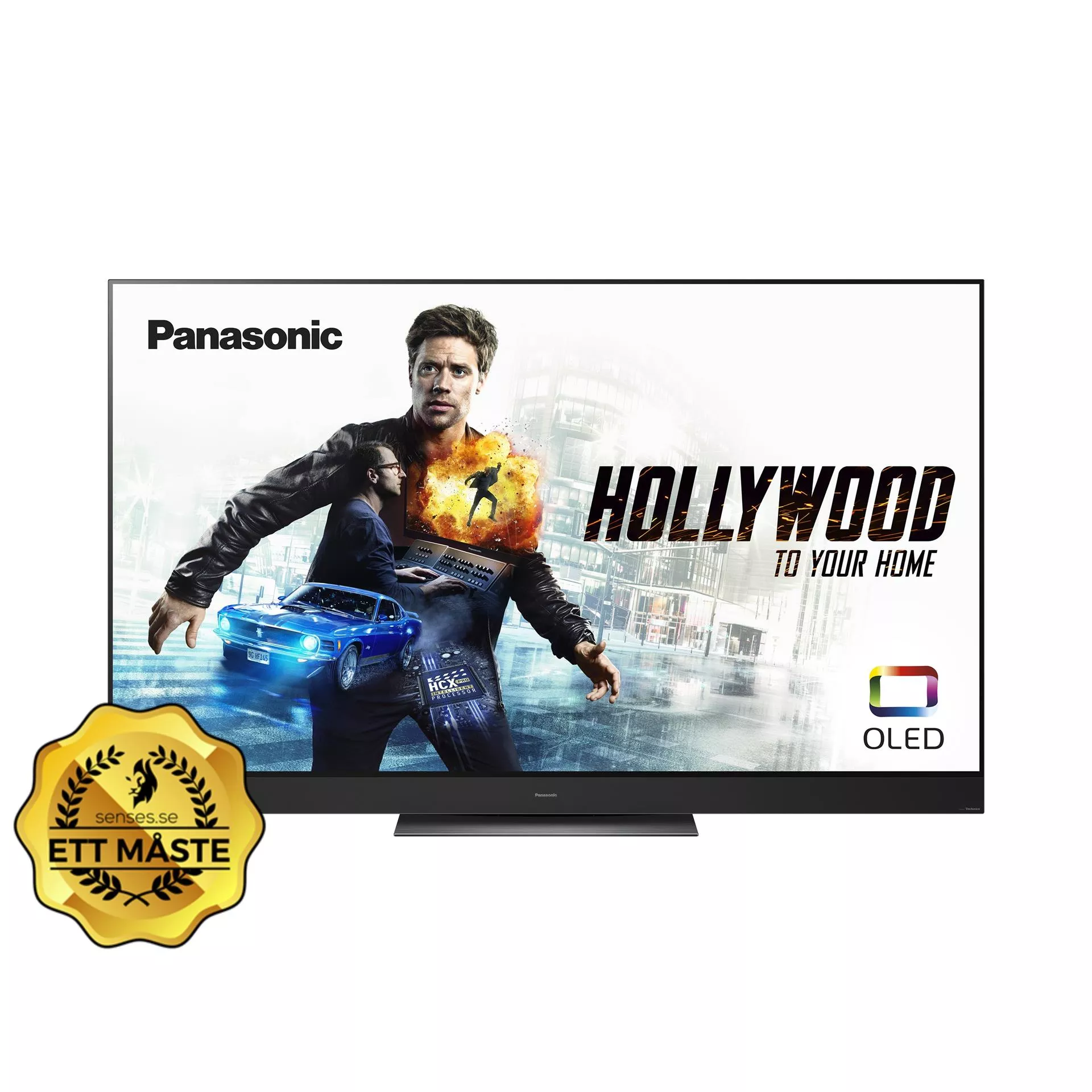 55" HZ2000 4K OLED TV
