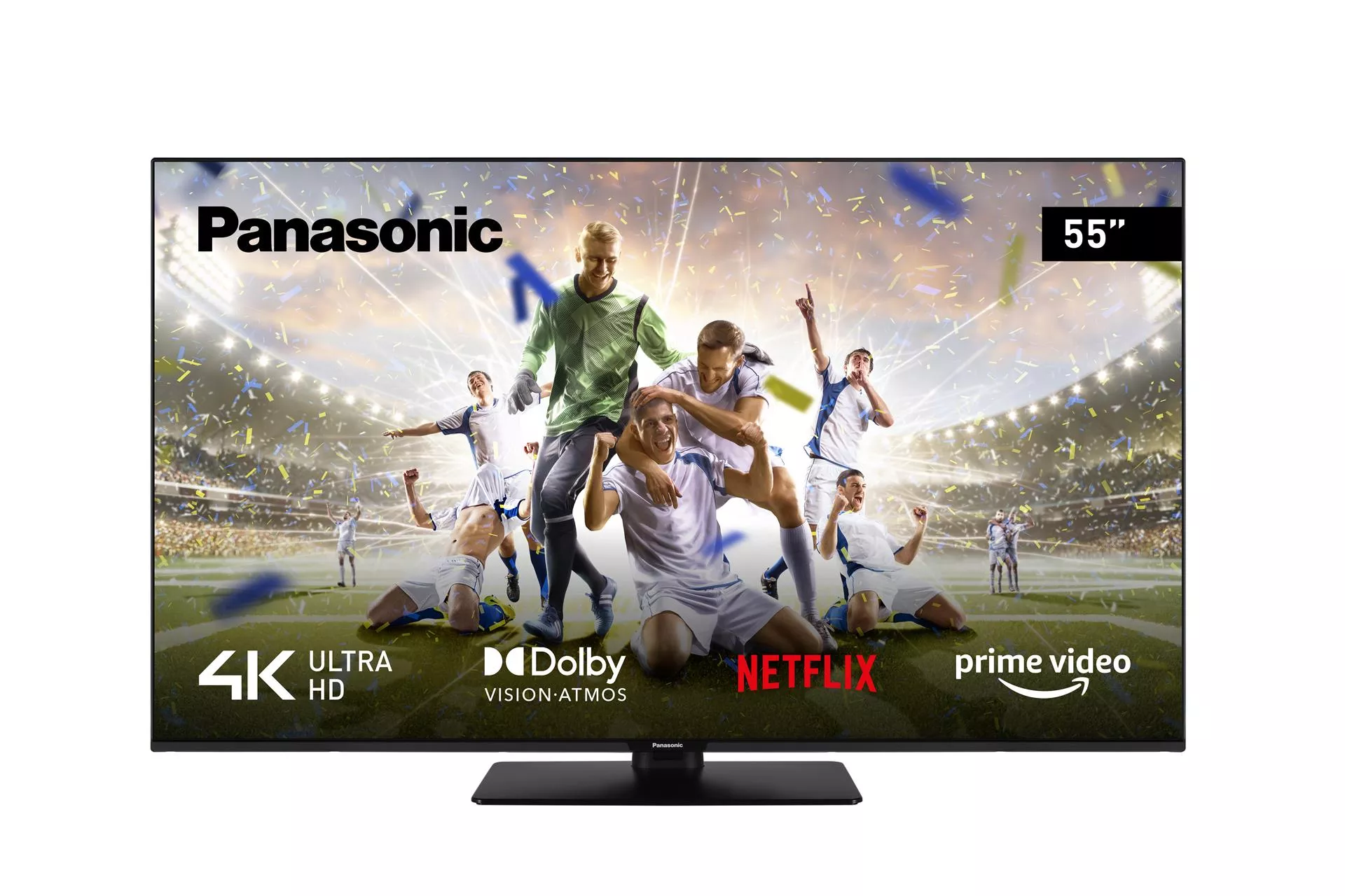 55" MX600 4K LED TV