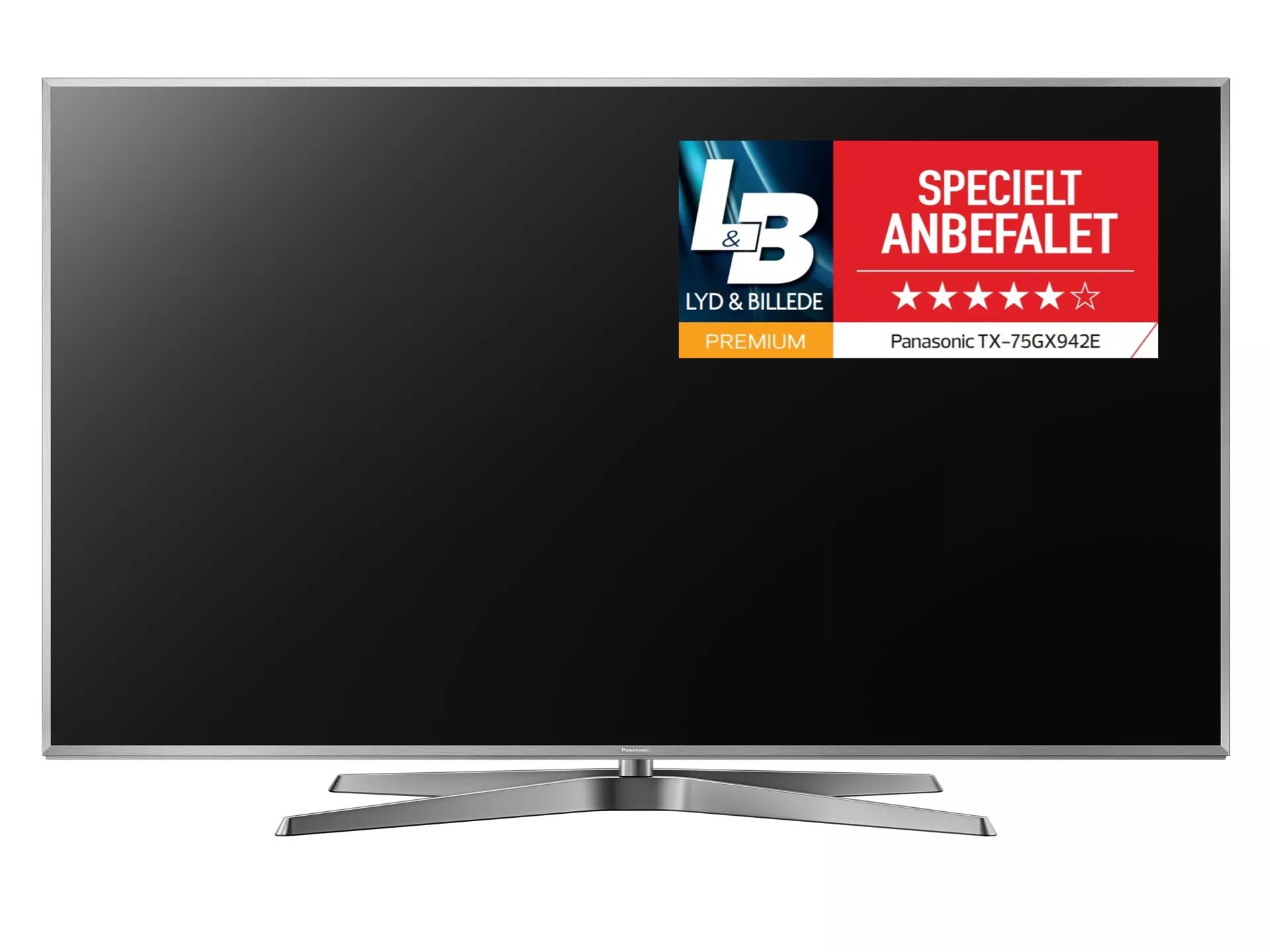 75" GX942 UHD Smart TV