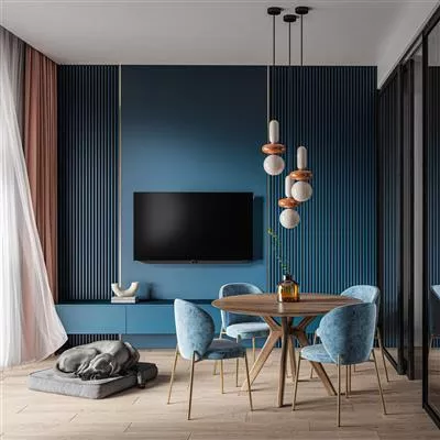 wall mount slim 432