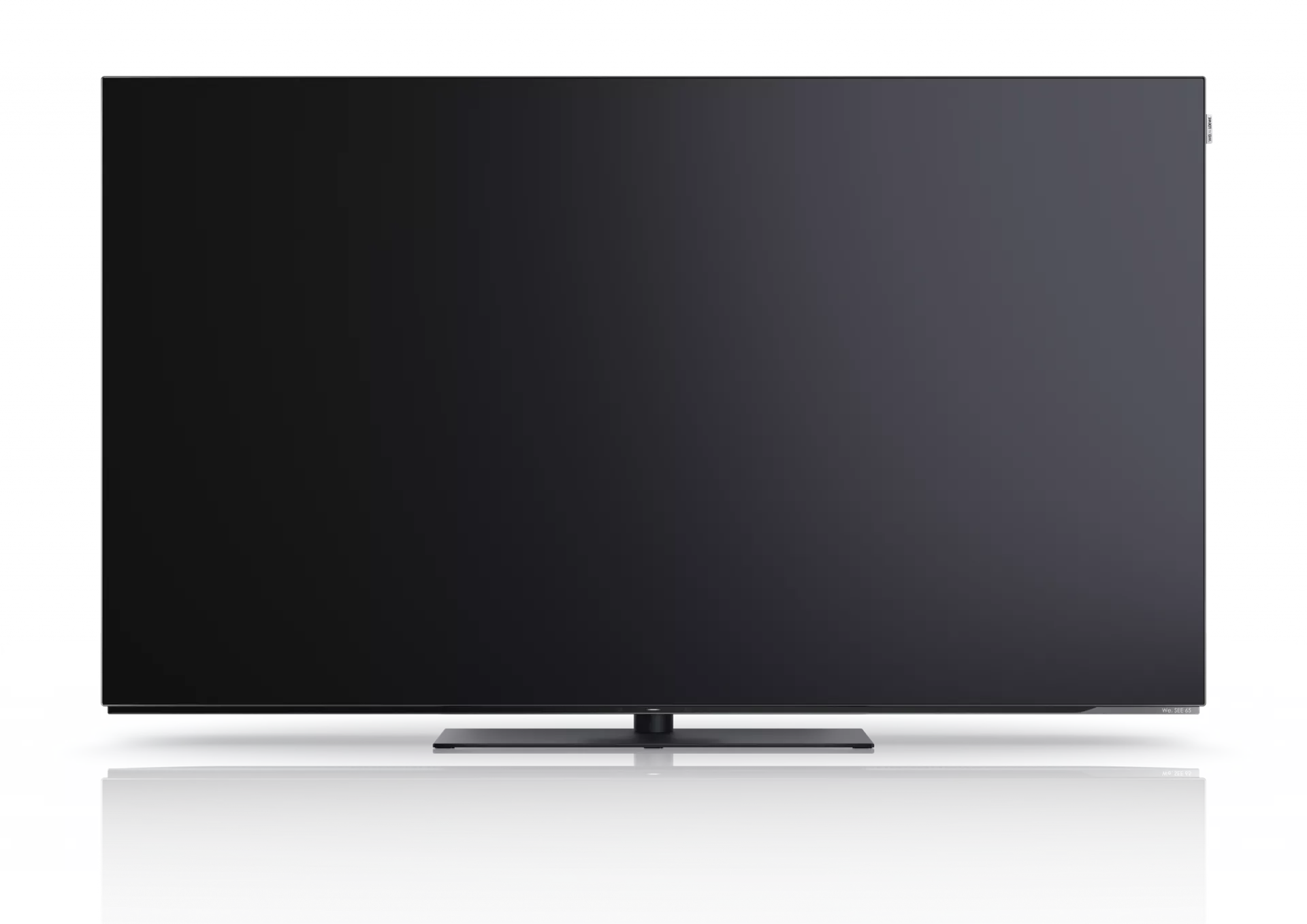 65" We.SEE OLED TV