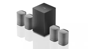 Loewe We.BOOST biograf system