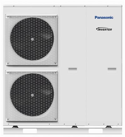 Panasonic AQUAREA Monoblock 9 kW